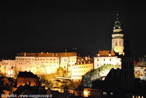 Cesky Krumlov