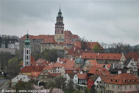 Cesky Krumlov