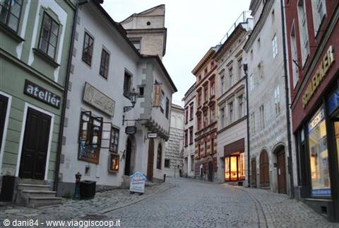 Cesky Krumlov