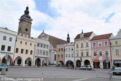 Ceske Budejovice
