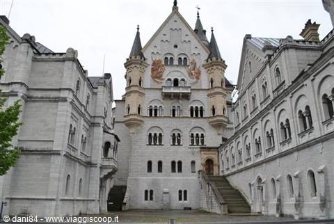 Neuschwanstein Castle