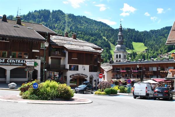 La Clusaz