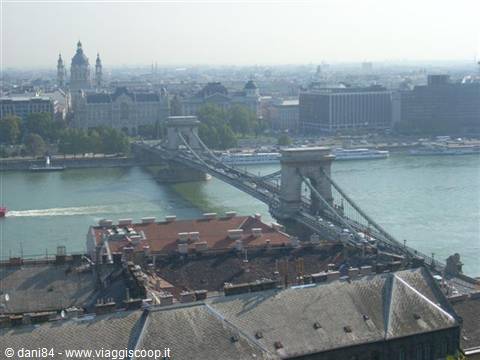 chain bridge