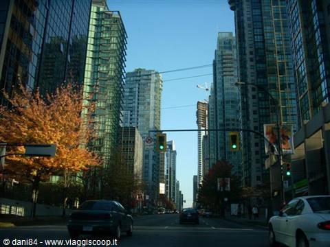 Vancouver city 1