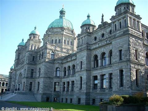 Victoria the parliament building 2