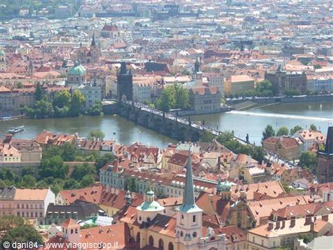 panorama from the royal palace 1