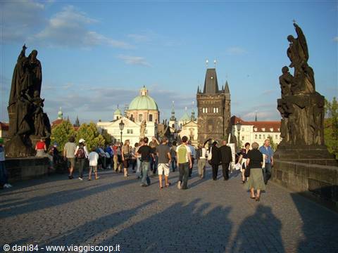 Charles bridge 2