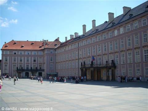 castle