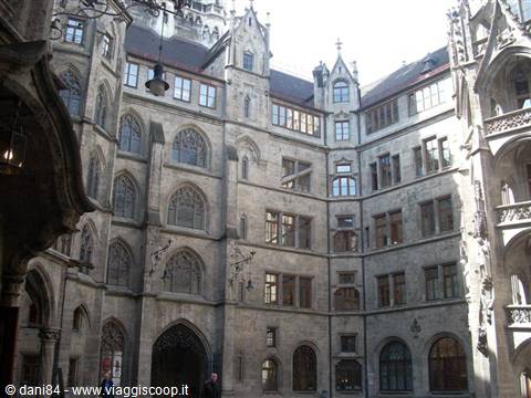 marienplatz cathedral