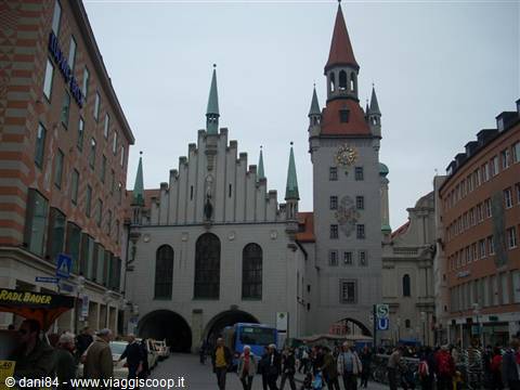 marienplatz