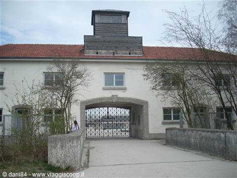 Dachau concentration camp