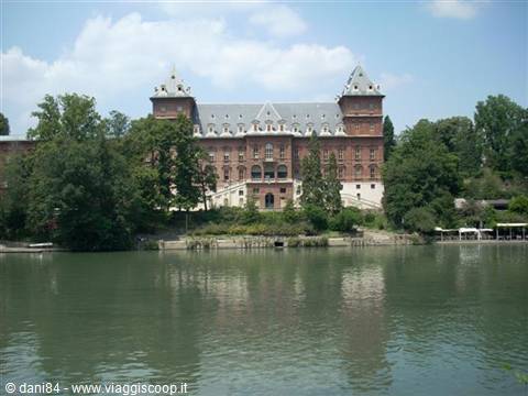 valentino park castle