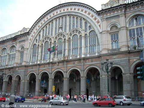 porta nuova station