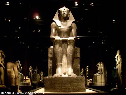 egyptian museum