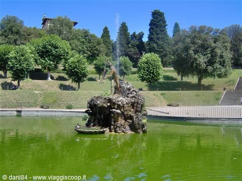 boboli garden