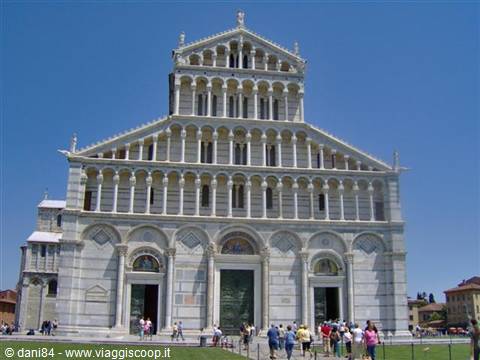 pisa cathedral