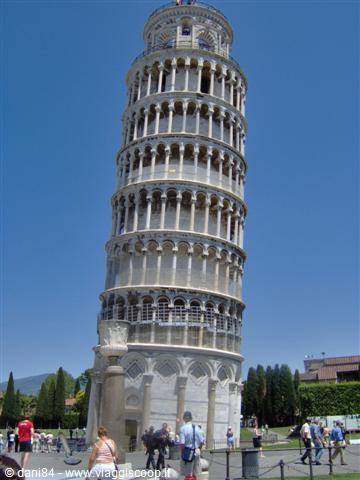 pisa the tower