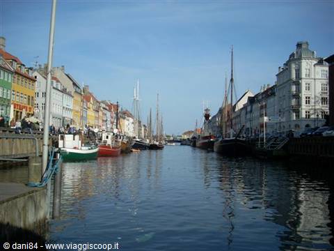 nyhavn harbour