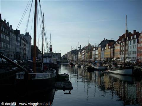 nyhavn harbour