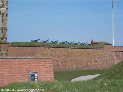 Helsingor Kronborg