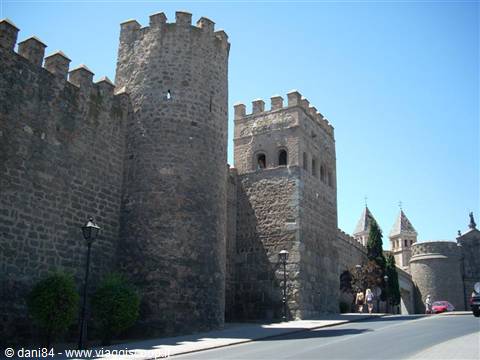 toledo walls