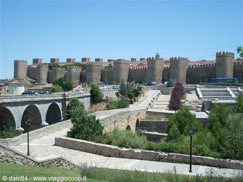 avila walls