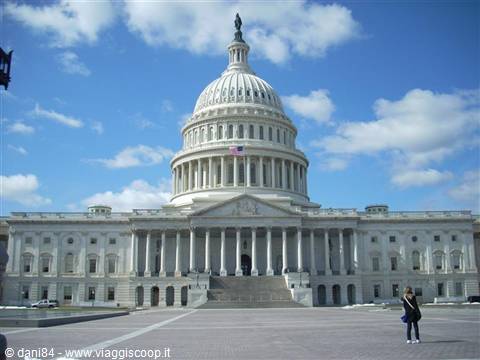 washington the capitol