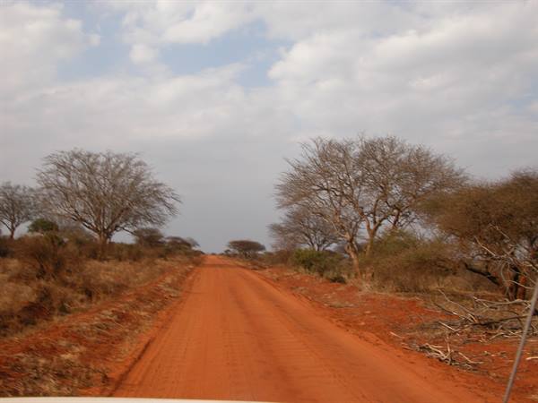 the land of the enchanting colour of kenya