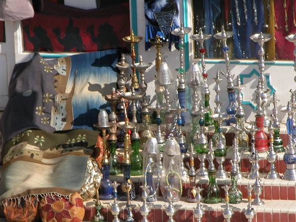 market of El Quseir