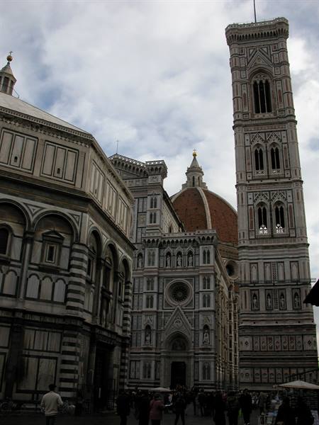 the Cathedral of Florence