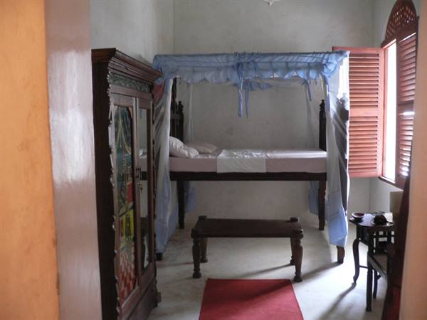 Our room at Baytulkher