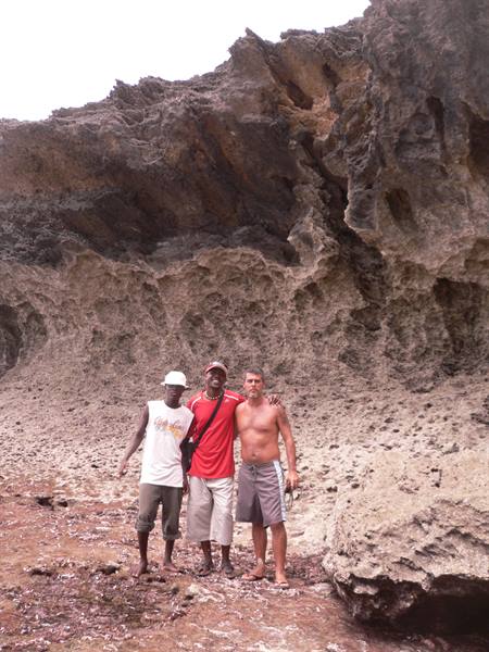 Massy, Thomas and a Willy