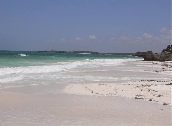 Garoda Beach, Marine Park