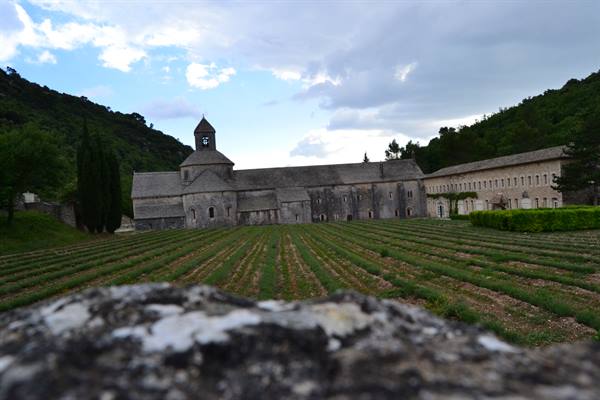 Abbaye Notre-Dame de Senaque