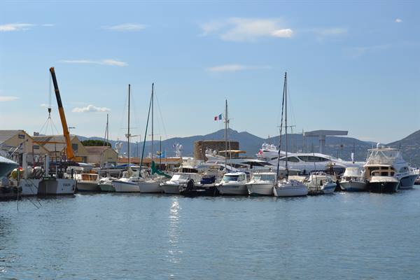 The worldly Saint-Tropez
