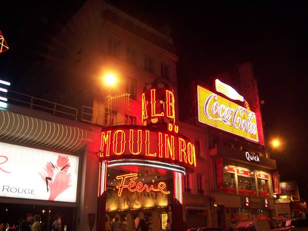 the legendary cabaret