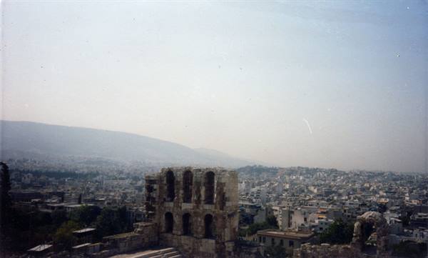 Theatre of Herodes Atticus