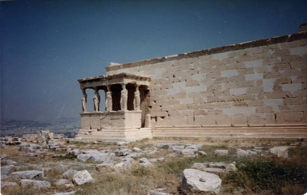 Loggetta of the Caryatids