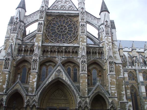 the holiest place in England