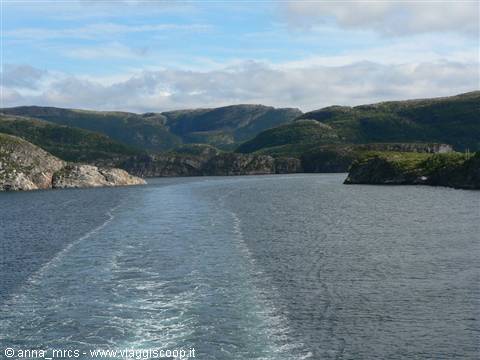 The Stokksund Strait