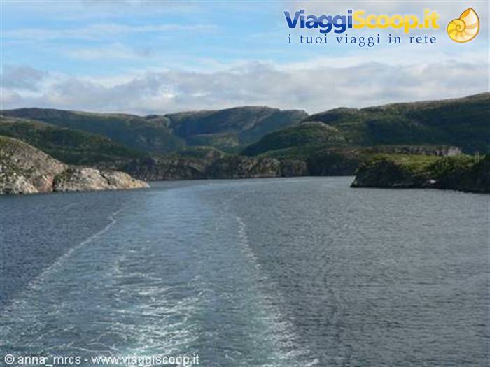 The Stokksund Strait