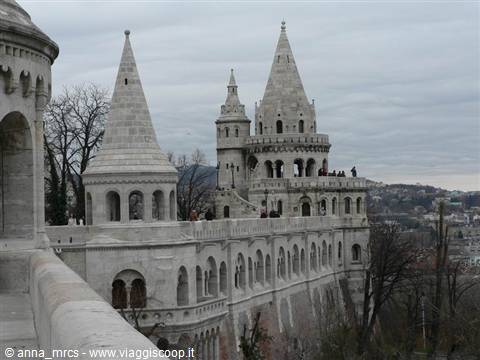 Fishermen's Bastion