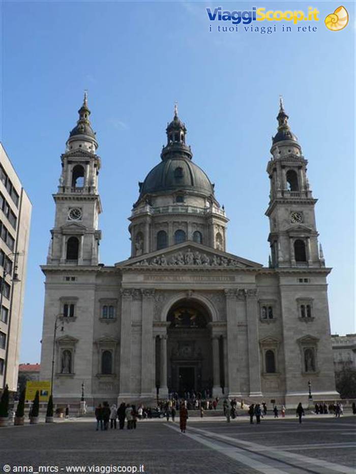 St Stephen's Basilica