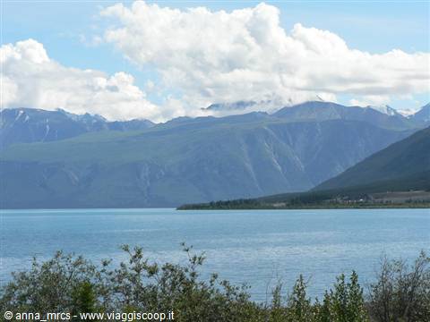 Kluane Lake - Yukon (Canada)