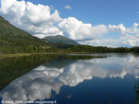Lake Creek - Yukon (Canada)