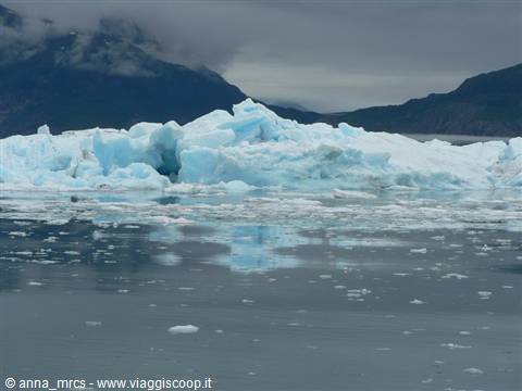 Columbia Glacier - Prince William Sound