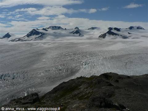 Harding Icefield