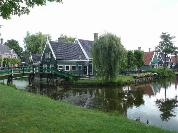 Zaanse Schans