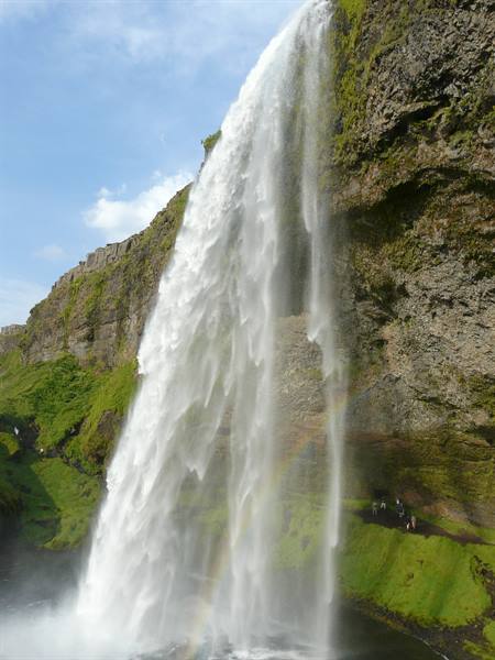 Seljalandsfoss