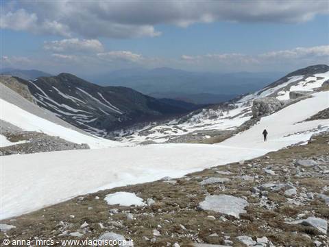 14 Towards Passo dei Monaci